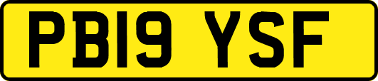 PB19YSF