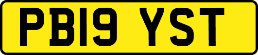PB19YST