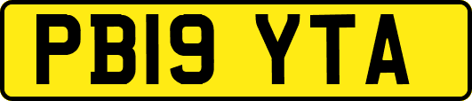 PB19YTA