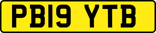 PB19YTB