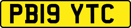 PB19YTC