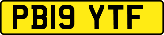 PB19YTF