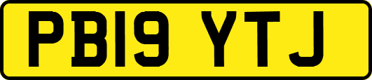 PB19YTJ