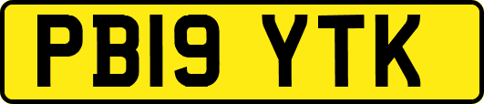 PB19YTK