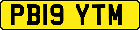 PB19YTM