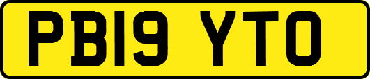PB19YTO