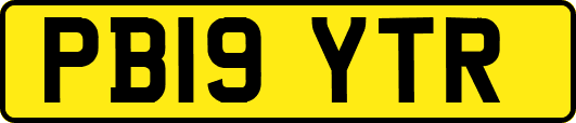 PB19YTR