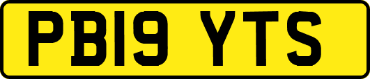 PB19YTS