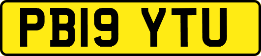 PB19YTU