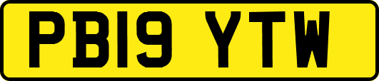 PB19YTW