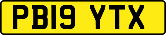 PB19YTX