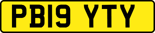 PB19YTY