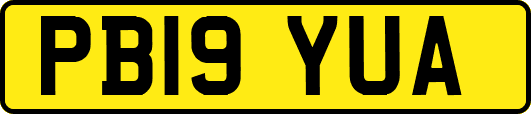 PB19YUA