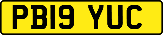PB19YUC