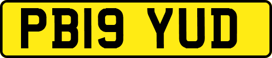PB19YUD