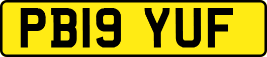 PB19YUF