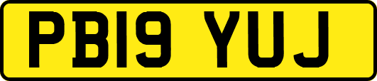 PB19YUJ
