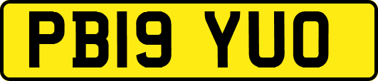 PB19YUO