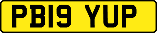 PB19YUP