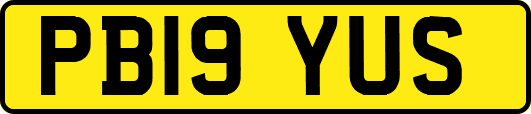PB19YUS