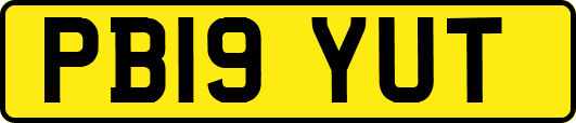 PB19YUT