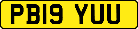 PB19YUU