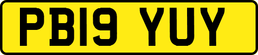 PB19YUY