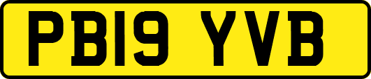 PB19YVB