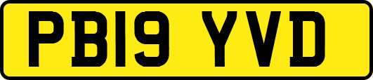 PB19YVD
