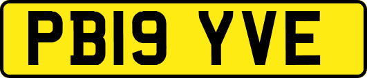 PB19YVE