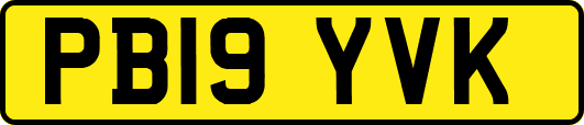 PB19YVK