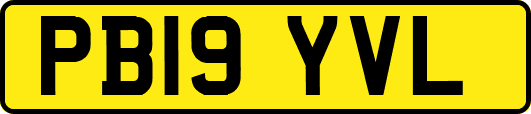 PB19YVL