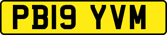 PB19YVM