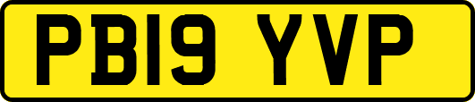 PB19YVP