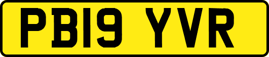 PB19YVR