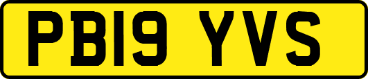 PB19YVS