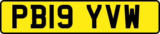 PB19YVW