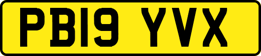 PB19YVX