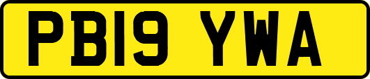 PB19YWA