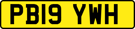 PB19YWH