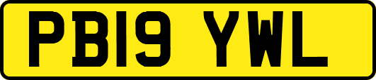 PB19YWL