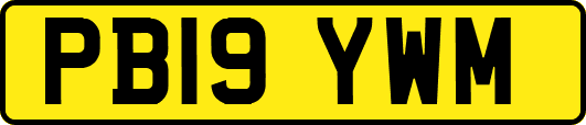 PB19YWM