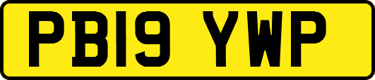 PB19YWP