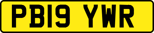 PB19YWR