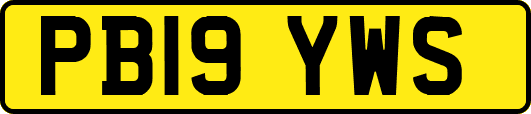 PB19YWS