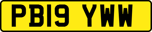 PB19YWW