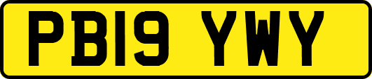 PB19YWY