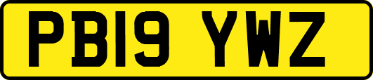 PB19YWZ