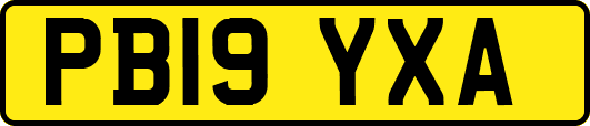 PB19YXA