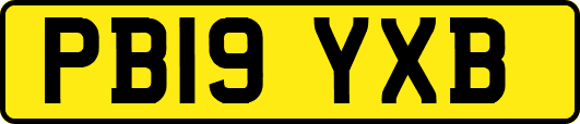 PB19YXB
